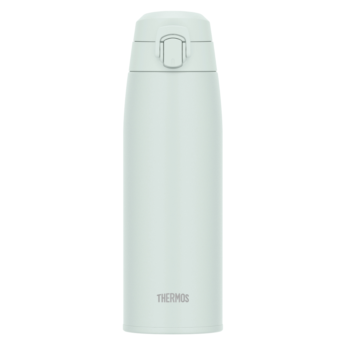 サーモス 水筒 800ml 真空断熱ケータイマグ JPC-800 ( THERMOS 保温 保冷 軽量 直飲み ステンレスボトル 食洗機対応 ワンタッチ マグボトル 食洗機OK スポーツドリンク ボトル 真空断熱 ダイレクトボトル ステンレス ワンプッシュ ) 【フロスティホワイト】 フロスティホワイト