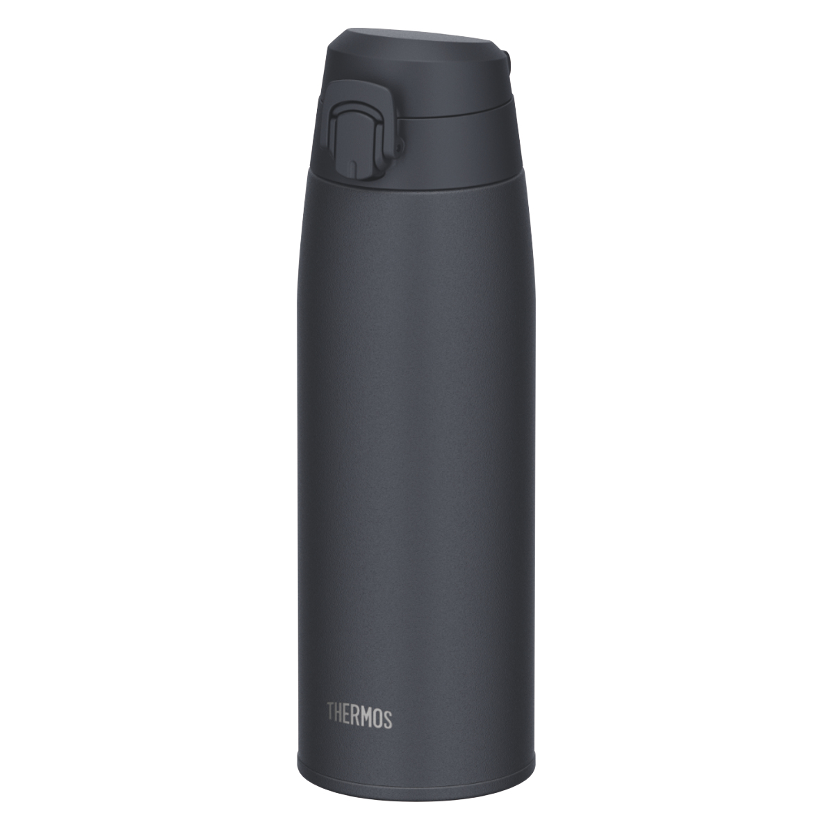 サーモス 水筒 800ml 真空断熱ケータイマグ JPC-800 ( THERMOS 保温 保冷 軽量 直飲み ステンレスボトル 食洗機対応 ワンタッチ マグボトル 食洗機OK スポーツドリンク ボトル 真空断熱 ダイレクトボトル ステンレス ワンプッシュ ) 【フロスティホワイト】 フロスティホワイト