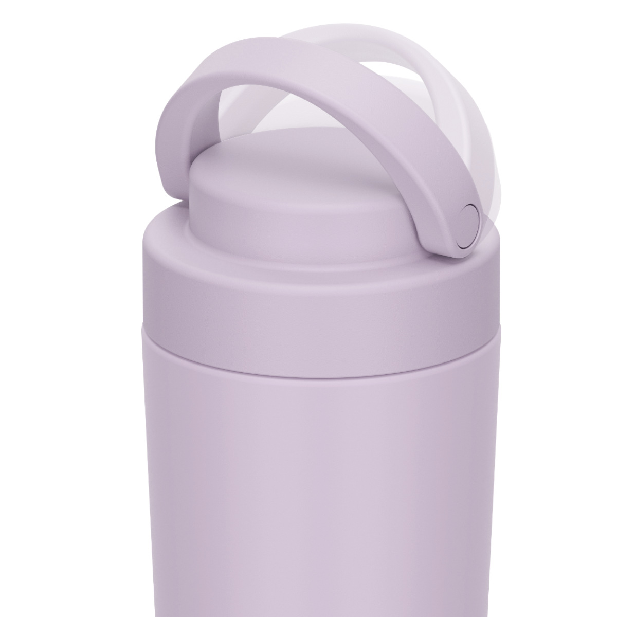 サーモス 水筒 320ml 真空断熱ケータイタンブラー JOV-321 ( THERMOS タンブラー 保温 保冷 食洗機対応 マグボトル スポーツドリンク対応 直飲み 食洗機OK マグ ボトル 蓋付き 真空断熱 魔法瓶 ハンドル付き ステンレスボトル ) 【ライラック】 ライラック