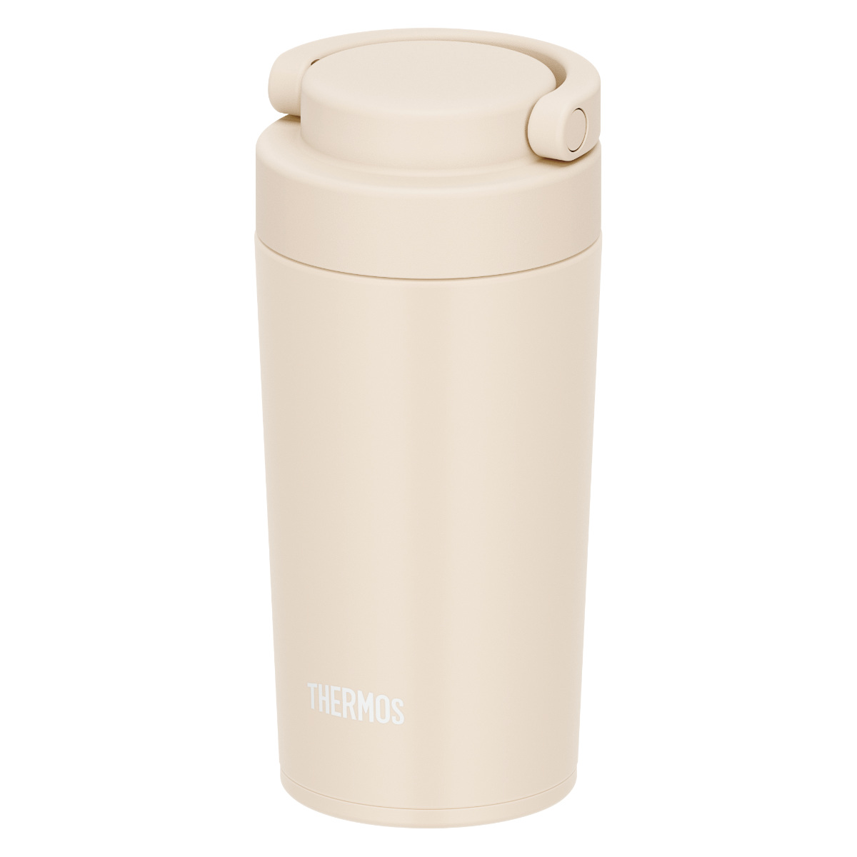 サーモス 水筒 320ml 真空断熱ケータイタンブラー JOV-321 ( THERMOS タンブラー 保温 保冷 食洗機対応 マグボトル スポーツドリンク対応 直飲み 食洗機OK マグ ボトル 蓋付き 真空断熱 魔法瓶 ハンドル付き ステンレスボトル ) 【ライラック】 ライラック