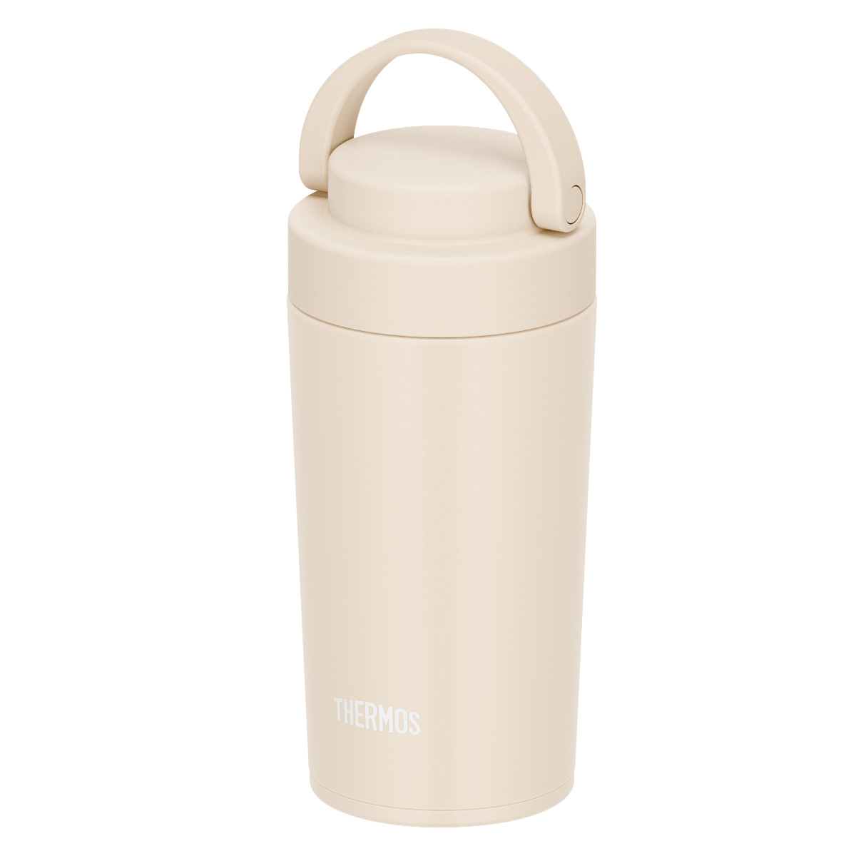 サーモス 水筒 320ml 真空断熱ケータイタンブラー JOV-321 ( THERMOS タンブラー 保温 保冷 食洗機対応 マグボトル スポーツドリンク対応 直飲み 食洗機OK マグ ボトル 蓋付き 真空断熱 魔法瓶 ハンドル付き ステンレスボトル ) 【ライラック】 ライラック