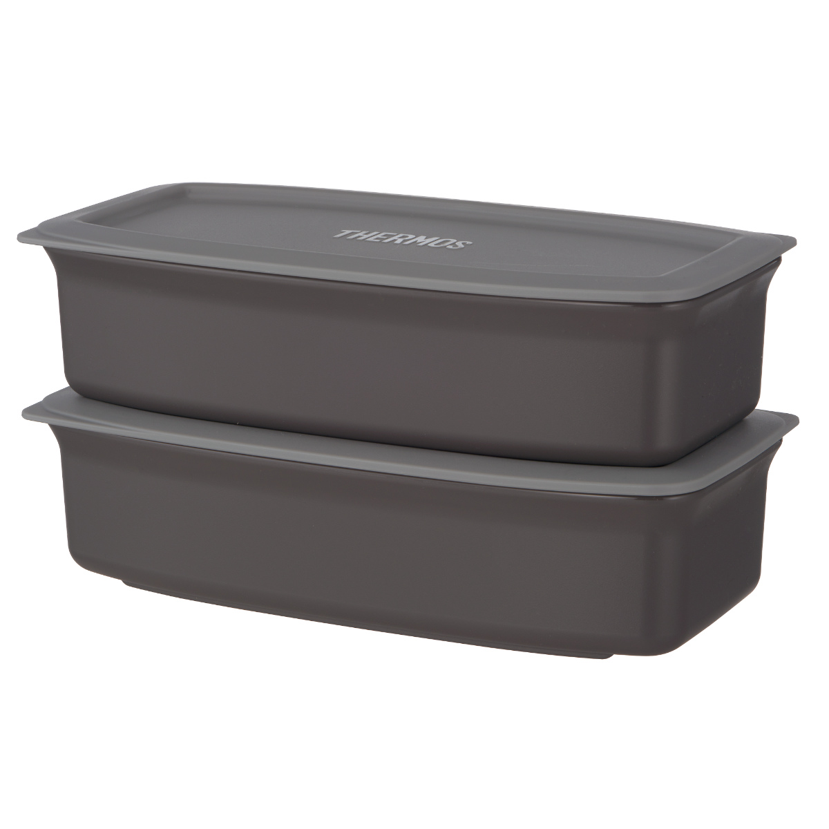 サーモス 弁当箱セット 1L 1000ml 真空断熱スープランチセット JEH-1000 ( THERMOS スープジャー 保温 保冷 ランチボックス 食洗機対応 弁当 スープ お弁当 お弁当箱 ステンレス フードジャー ランチポット レンジ対応 ポーチ付き )