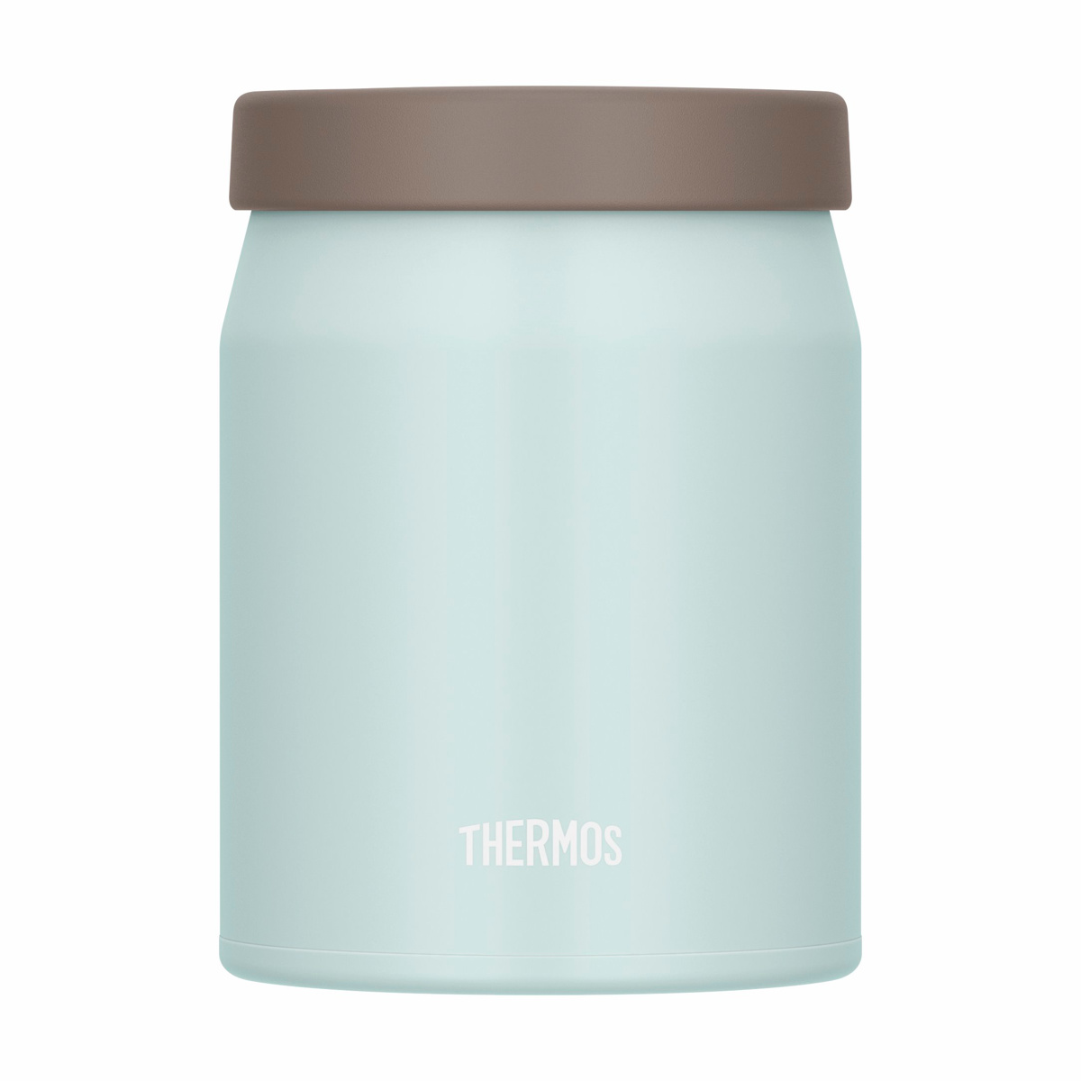 サーモス スープジャー 500ml 真空断熱スープジャー JEF-500 ( THERMOS 保温 保冷 食洗機対応 弁当箱 真空断熱 フードポット スープボトル 食洗機OK お弁当箱 ランチボックス ステンレス 無地 ランチジャー スープポット ) 【グレージュ】 グレージュ