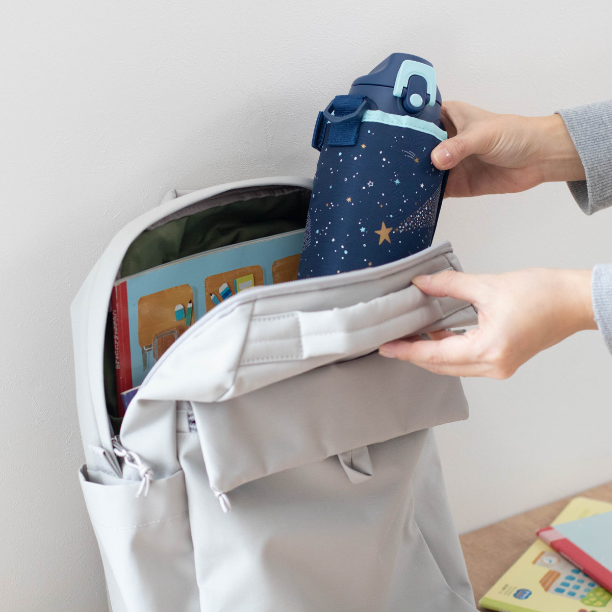 サーモス 水筒 800ml 真空断熱2ウェイボトル FJJ-802WF ( THERMOS 保温 保冷 子供 ワンタッチ ステンレスボトルル スポーツ飲料対応 0.8L 2way 直飲み コップ飲み スポーツドリンク対応 スポーツボトル ダイレクト ボトル キッズ ) 【ブラックイエロー】 ブラックイエロー