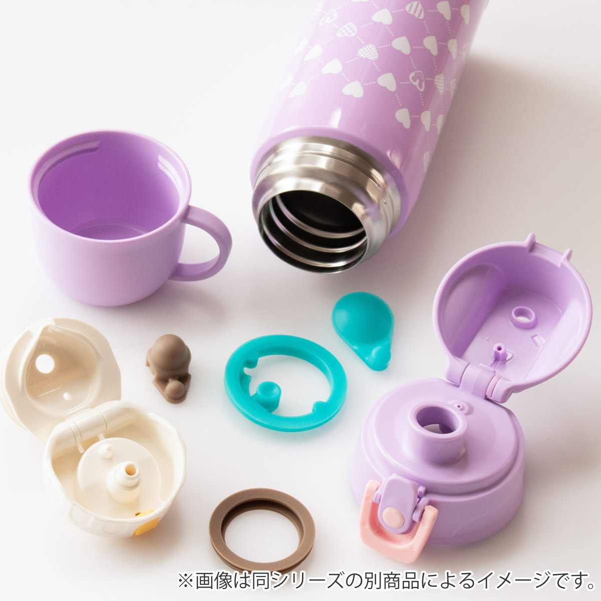 サーモス 水筒 800ml 真空断熱2ウェイボトル FJJ-802WF ( THERMOS 保温 保冷 子供 ワンタッチ ステンレスボトルル スポーツ飲料対応 0.8L 2way 直飲み コップ飲み スポーツドリンク対応 スポーツボトル ダイレクト ボトル キッズ ) 【ブラックイエロー】 ブラックイエロー