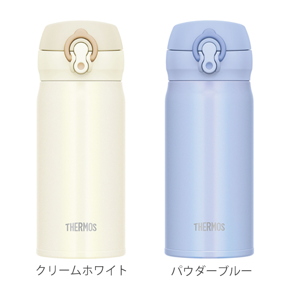 dショッピング |水筒 サーモス thermos 真空断熱ケータイマグ 350ml JNL-354 軽量 （ ステンレス 保温 保冷 直飲み 真空断熱  スリム マグ 魔法瓶 マグボトル ステンレスボトル 軽い ワンタッチ ） 【 パールブラック 】 | カテゴリ：水筒の販売できる商品 | リビングート  ...