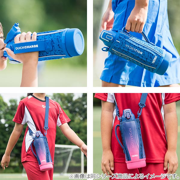 Dショッピング 水筒 サーモス Thermos 真空断熱スポーツボトル Fht 801f 800ml 子供 保冷 キッズ ステンレス 直飲み スポーツドリンク対応 スポーツドリンク スポーツボトル アウトドア スポーツ 部活 ブルーシルバー カテゴリ 水筒の販売できる商品