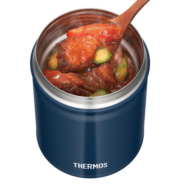スープジャー 500ml 保温 弁当箱 THERMOS サーモス 真空断熱 JBT-501