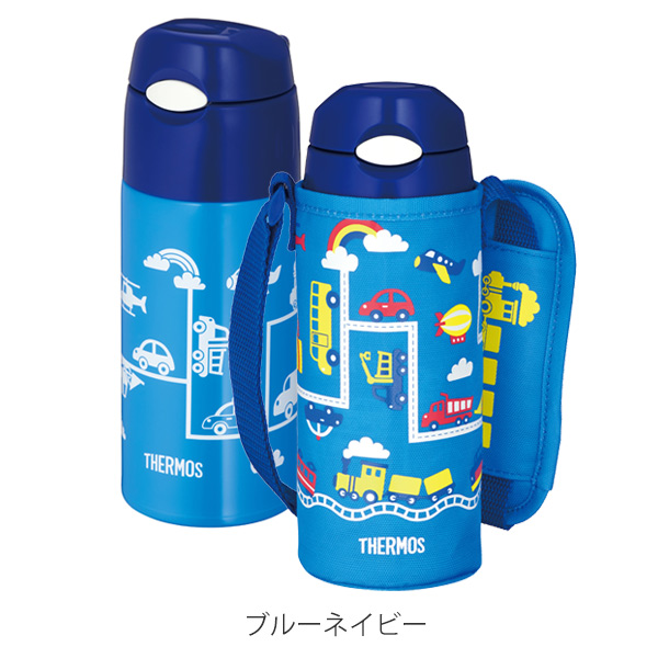 Dショッピング サーモス 水筒 キッズ 400ml ステンレス 真空断熱ストローボトル Fhl 402f Thermos 保冷 ストローボトル ワンプッシュ スポーツドリンク対応 子供 子供用水筒 ステンレスボトル ストロー ワンタッチ 幼稚園 保育園 キッズ ピンクレッド