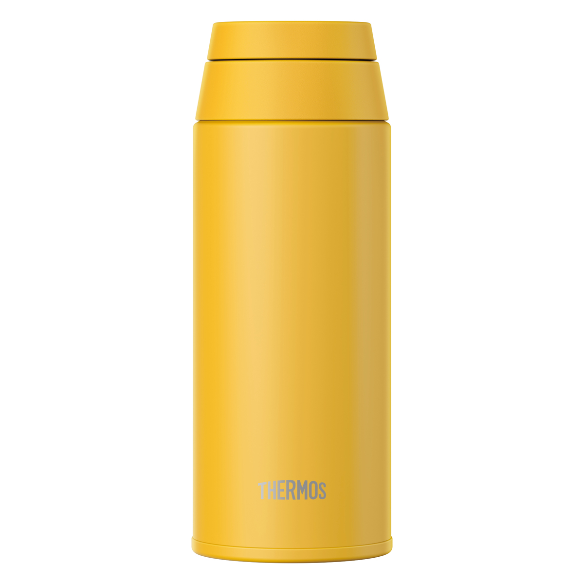 サーモス 水筒 500ml 取っ手付き ステンレス 真空断熱ケータイマグ JOO-500 （ THERMOS 直飲み 保温 保冷 ステンレスボトル  スポーツドリンク対応 マグボトル 0.5L 500 直のみ スクリュー マグ ボトル スリム シンプル ）【 インディゴブルー 】