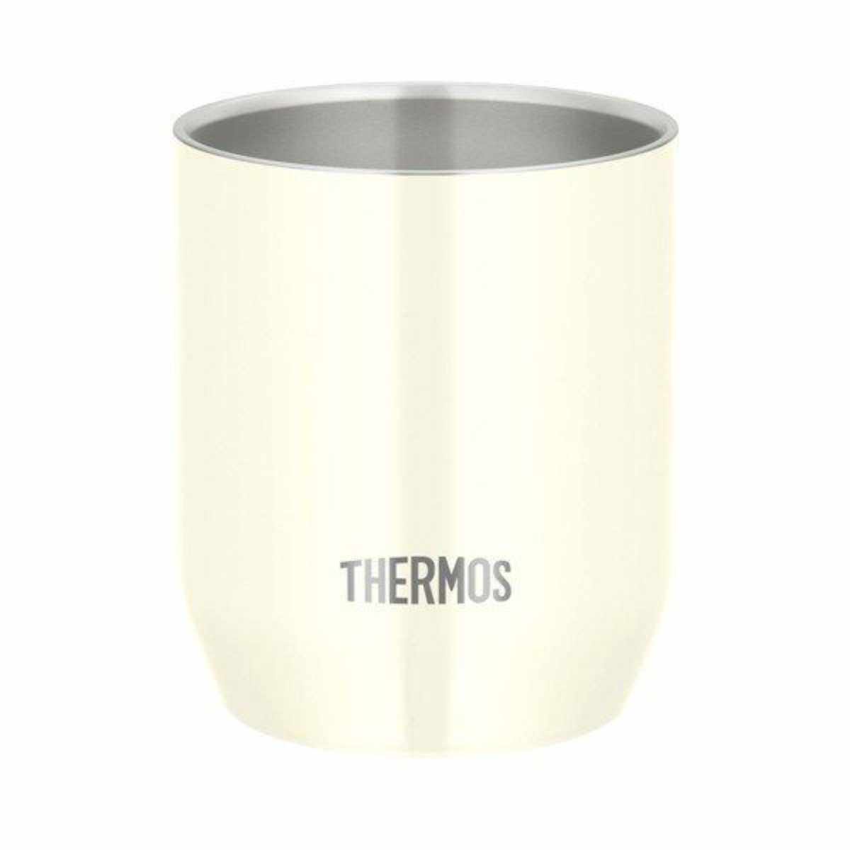 サーモス タンブラー 280ml 真空断熱 カップ ステンレス （ thermos コップ マグ ステンレス製 保温 保冷 ステンレスタンブラー  真空断熱2重構造 結露しにくい 保冷保温 おしゃれ ） 【アクア】