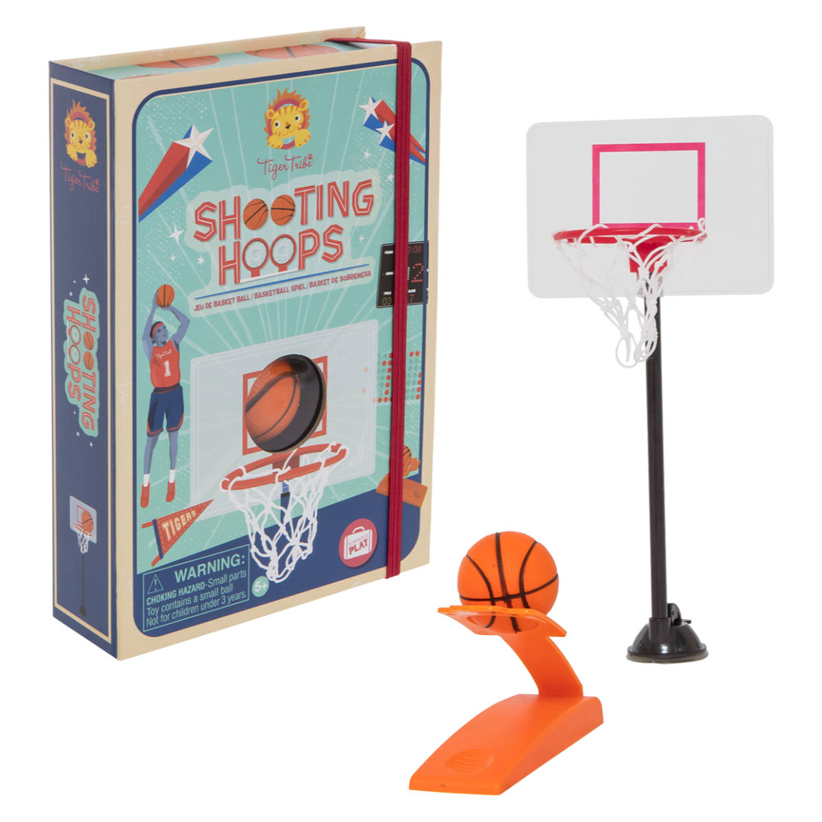おもちゃ ポータブルゲーム バスケットボール フリースロー （ ゲーム 玩具 バスケ テーブルゲーム 子ども キッズ 5歳 小学生 男の子 女