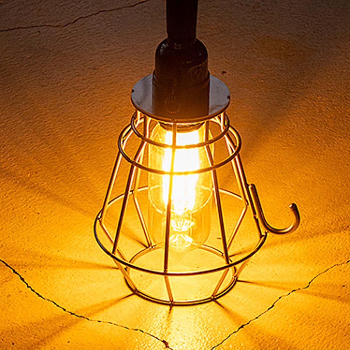 ペンダントライト 1灯 LED対応 ツバメ ワークランプ 引掛けシーリングタイプ gram eight グラムエイト ( ワイヤーランプ 照明 LED 引っ掛けシーリング 無骨 新潟 燕市 職人 木製ソケット 異素材 ライト トイレ おしゃれ ステンレス ) 【シルバー】 シルバー