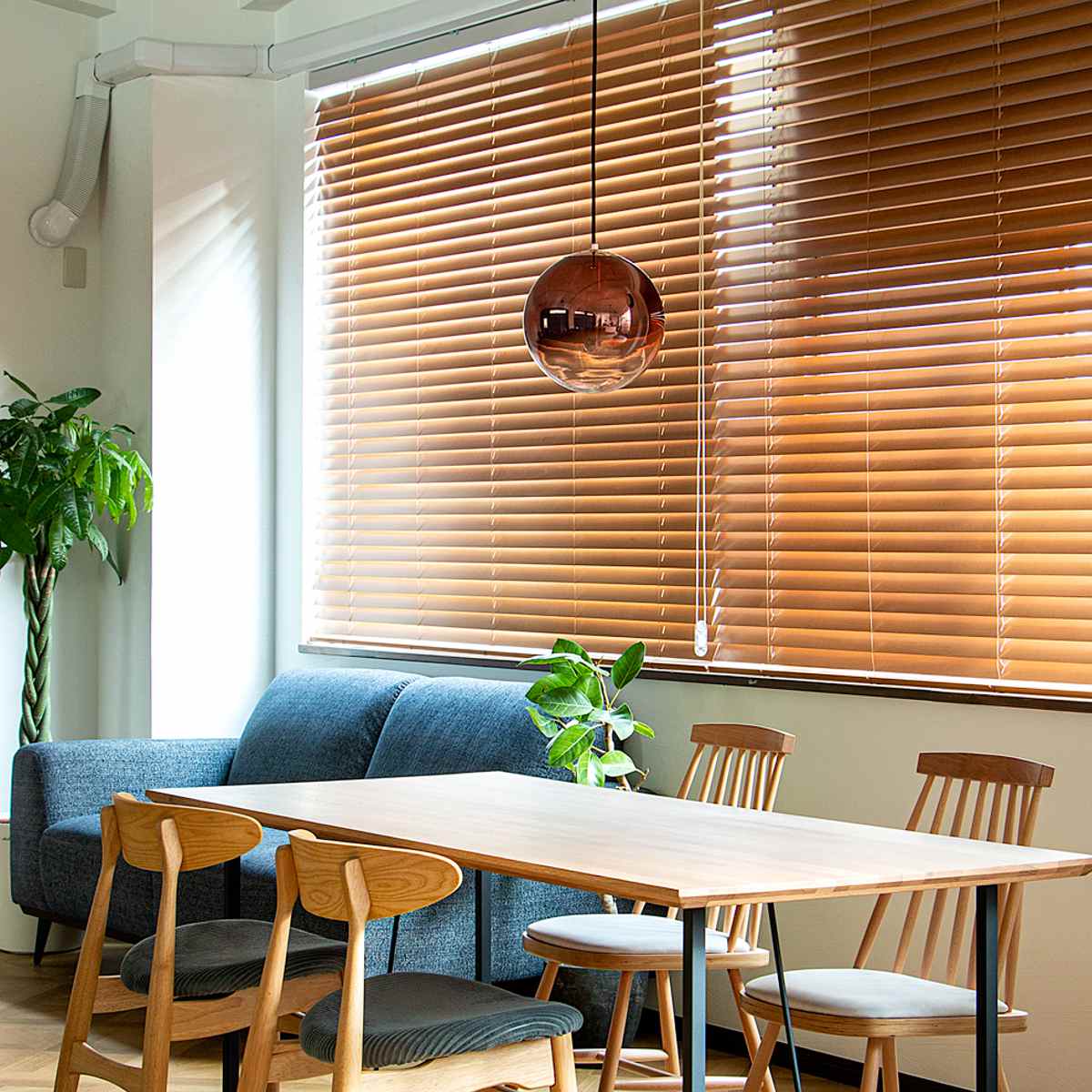 ペンダントライト 1灯 LED対応 KEUDA キューダ ガラス製 gram eight グラムエイト ( 天井照明 照明 照明器具 電気 ハーフミラー加工 球体 コード長さ調節 工事不要 ライト おしゃれ キッチン 廊下 ) 【シルバー】 シルバー