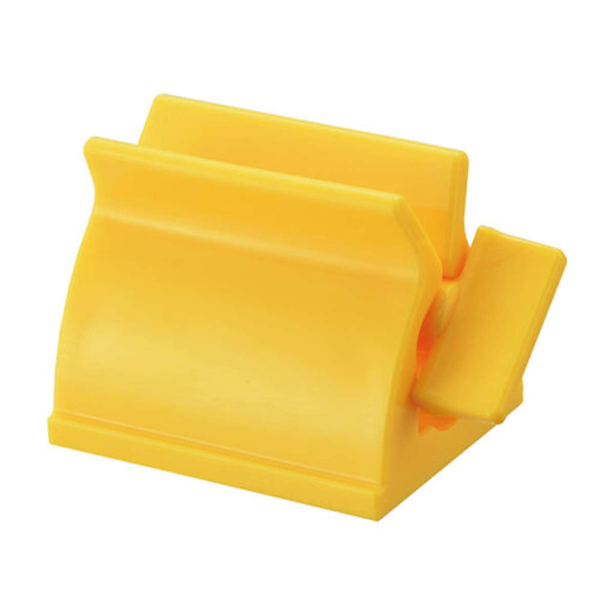 チューブ絞り チューブスタンド 日本製 ( チューブローラー チューブしぼり器 絞り出し スタンド 立てられる チューブホルダー チューブしぼり チューブ絞り器 スタンド型 自立型 便利グッズ エコグッズ キッチン小物 キッチン雑貨 ) 【ピンク】 ピンク