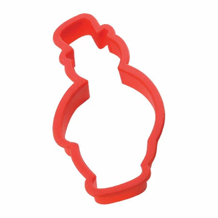 クッキー型 抜き型 アニマル プラスチック製 ( クッキーカッター 製菓グッズ 抜型 製菓道具 手作り 製菓用品 お菓子作り プレゼント クリスマス )