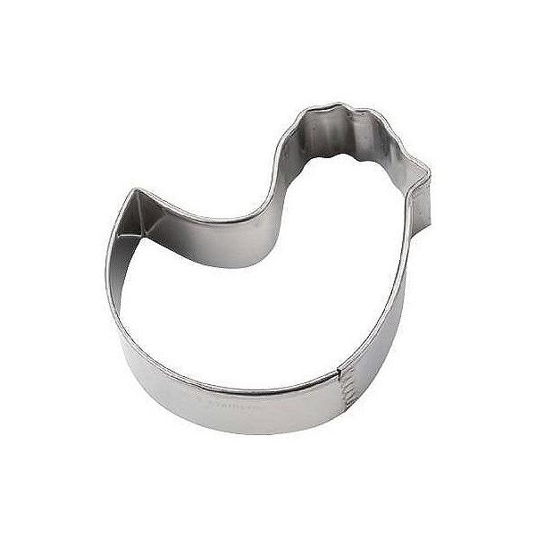 クッキー型 抜き型 トリ ステンレス製 ( クッキー抜型 クッキーカッター 製菓グッズ 抜型 とり 動物 クッキー抜き型 製菓道具 お菓子作り )