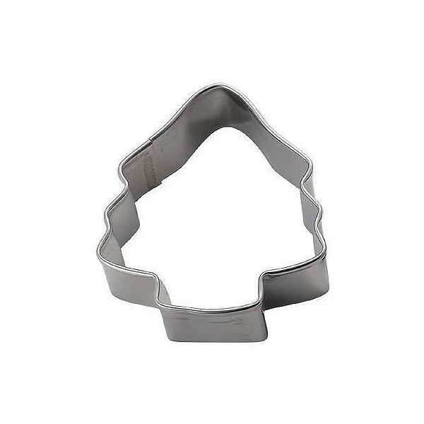 クッキー型 抜き型 クリスマスツリー ステンレス製 ( クッキーカッター 製菓グッズ 抜型 クッキー抜型 手作り 製菓道具 お菓子作り )