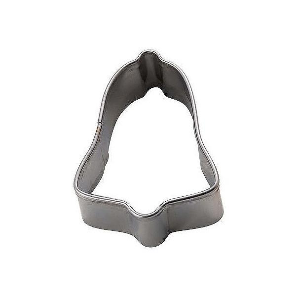 クッキー型 抜き型 ベル クリスマス ステンレス製 ( クッキーカッター 製菓グッズ 抜型 クッキー抜型 手作り 製菓道具 お菓子作り )