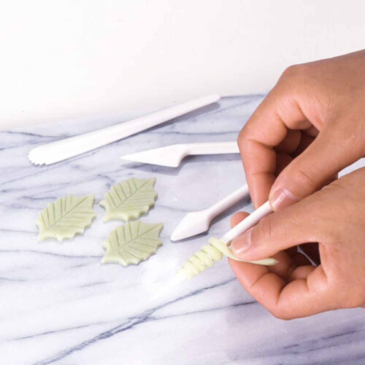 マジパン細工棒セット 2号 製菓道具 ( ケーキ デコレーションツール 飾り付け お菓子作り )