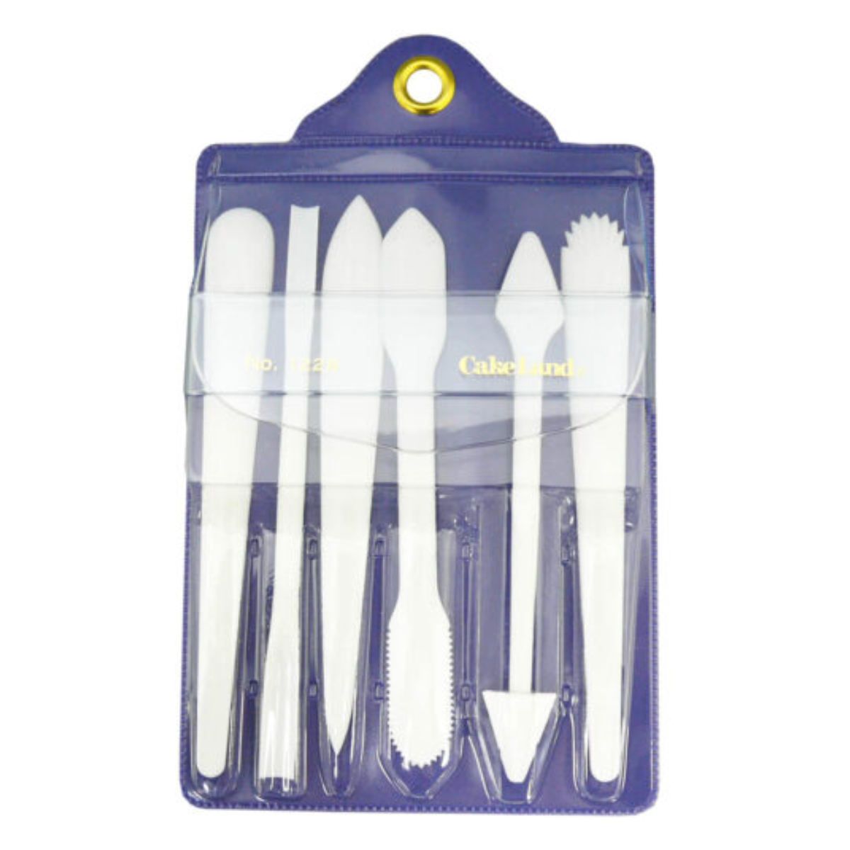 マジパン細工棒セット 2号 製菓道具 ( ケーキ デコレーションツール 飾り付け お菓子作り )