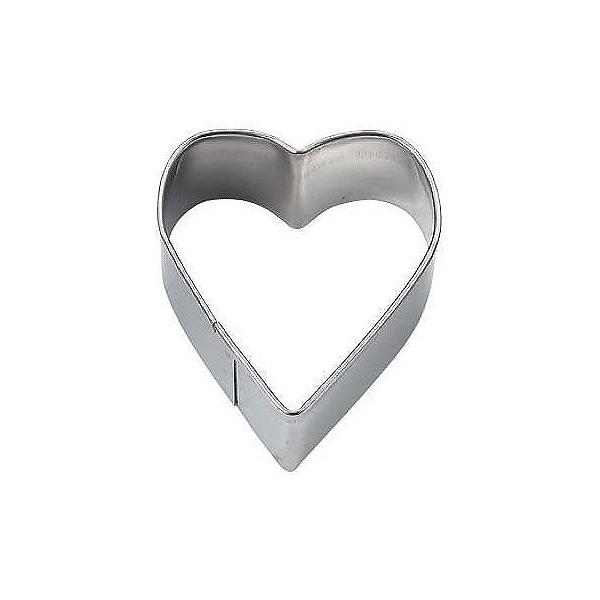クッキー型 抜き型 ハート ステンレス製 ( クッキー抜型 クッキーカッター 製菓グッズ 抜型 クッキー抜き型 製菓道具 お菓子作り )