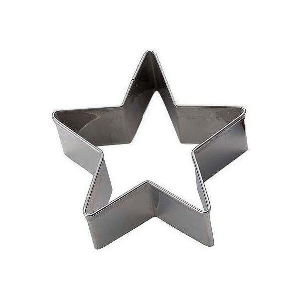 クッキー型 抜き型 バラエティー 星 スター クリスマス ステンレス製 ( クッキーカッター 製菓グッズ 抜型 クッキー抜型 手作り 製菓道具 お菓子作り )