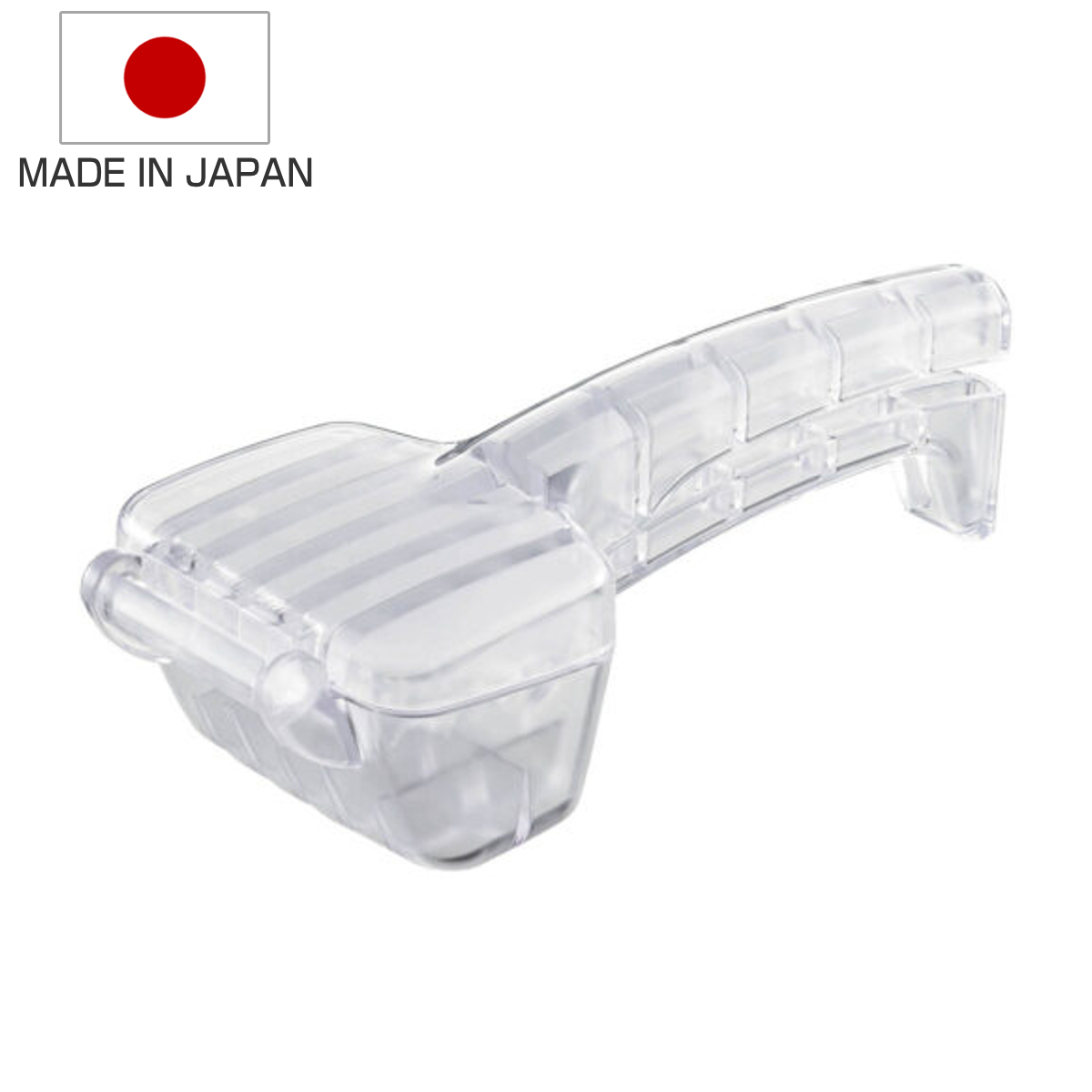 手動式 ハンドアイスクラッシャー 日本製 （ 製氷型 製氷皿 クラッシュアイス クラッシュ氷 便利グッズ アイスメーカー 細かい氷 小さい氷 手作り氷 冷凍庫 氷作り キッチン雑貨 台所用品 キッチン用品 家庭用 ）