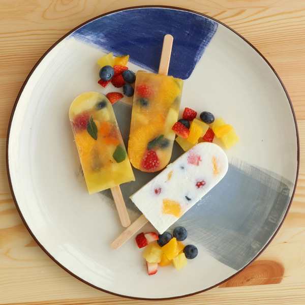 アイスキャンディーメーカー 4P アイス アルミニウム ( アイスキャンディー メーカー 型 棒付き アイスキャンディ アイスキャンデー アイス型 手軽 )