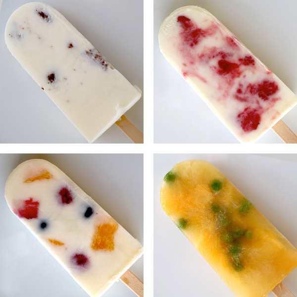 アイスキャンディーメーカー 4P アイス アルミニウム ( アイスキャンディー メーカー 型 棒付き アイスキャンディ アイスキャンデー アイス型 手軽 )