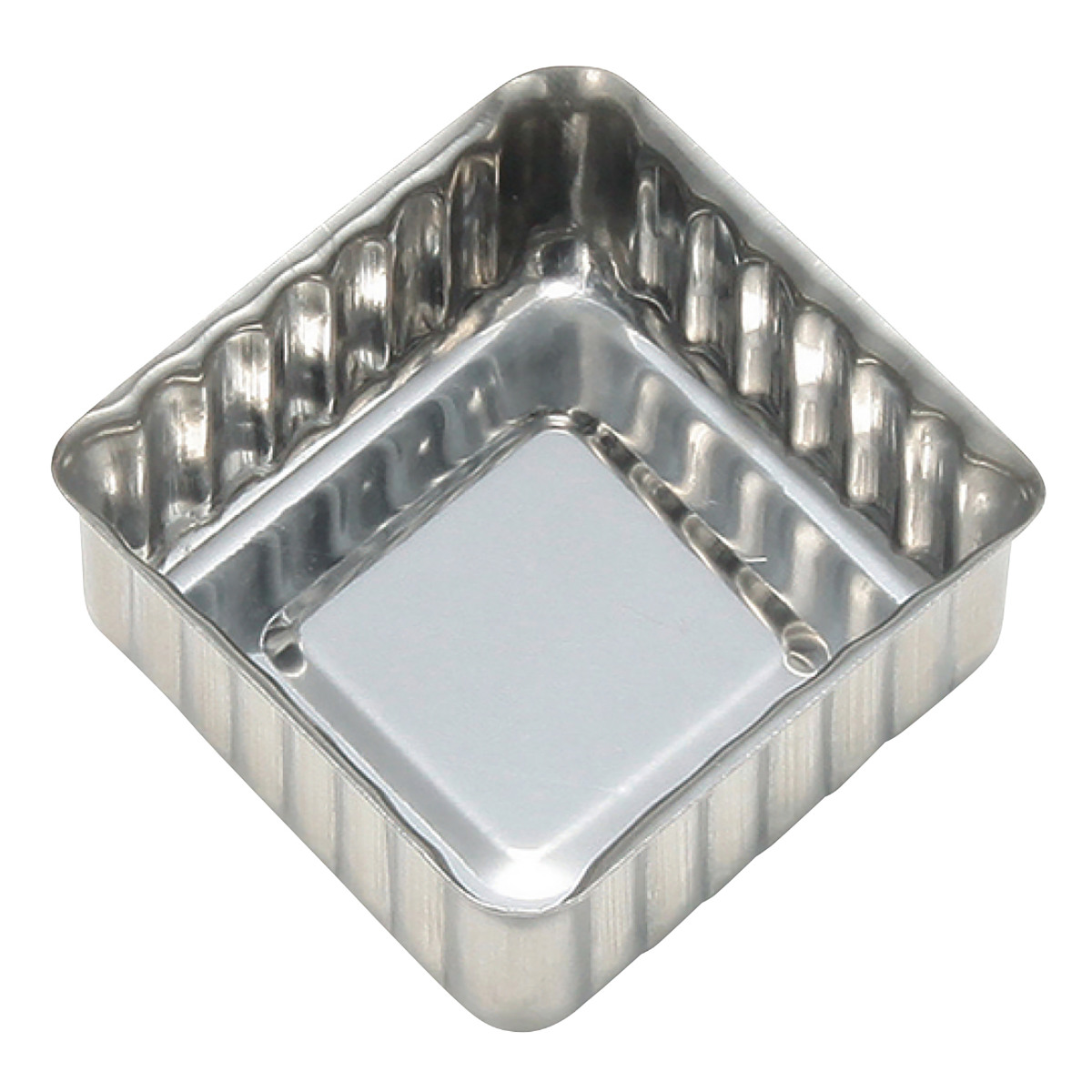 ケーキ型 トランプケーキ型 ダイヤ スペード クローバー ( 焼き型 型 製菓道具 焼型 ステンレス製 ケーキ スポンジ バターケーキ ゼリー ヨーグルトケーキ トランプ ) 【ダイヤ】 ダイヤ