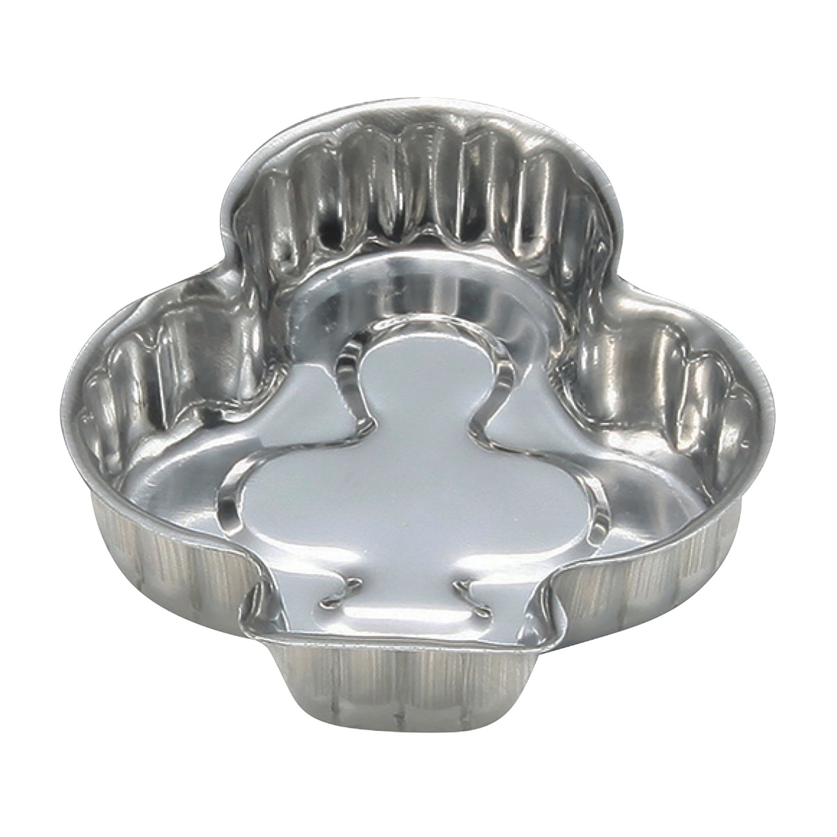 ケーキ型 トランプケーキ型 ダイヤ スペード クローバー ( 焼き型 型 製菓道具 焼型 ステンレス製 ケーキ スポンジ バターケーキ ゼリー ヨーグルトケーキ トランプ ) 【ダイヤ】 ダイヤ