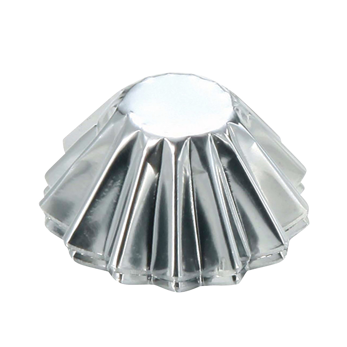 マドレーヌ型 アルミ箔 プチフール花型 大 中 小 ( マドレーヌ 型 焼き型 製菓道具 プチフール型 30枚入り カップケーキ タルト 手作り お菓子作り 使い捨て 焼き菓子 製菓グッズ ) 【小】 小