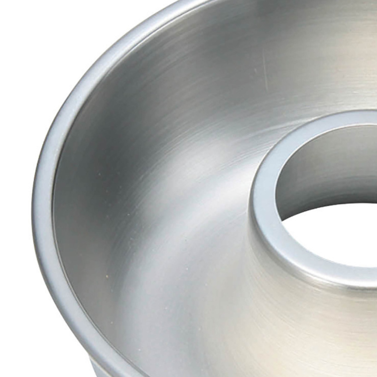 エンゼル型 180 2号 ST ステンレス ( ケーキ型 20cm 焼き型 焼型 ステンレス製 型 ババロア プリン ゼリー ケーキ 料理 ミートローフ 手作り お菓子 お菓子作り )