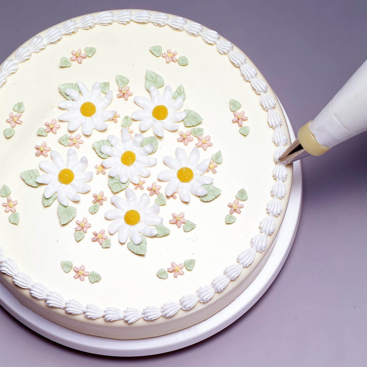 回転台 クールスタンド 27cm ( デコレーション ケーキクーラー ケーキスタンド 製菓道具 キッチン用品 調理用品 お菓子作り クッキー パイ 冷ます ケーキ台 デコレーション台 手作り 回転 )