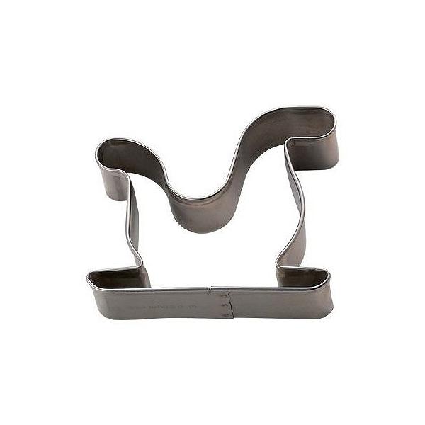 クッキー型 抜き型 そり クリスマス ステンレス製 ( クッキーカッター 製菓グッズ 抜型 ソリ クッキー抜型 手作り 製菓道具 お菓子作り )