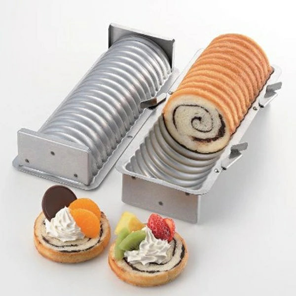 パウンドケーキ型 パン型 ケーキ型 パン焼き合わせウェーブ ( お菓子型 焼き型 製菓グッズ 手作り パン焼き型 製菓道具 お菓子作り 型 )