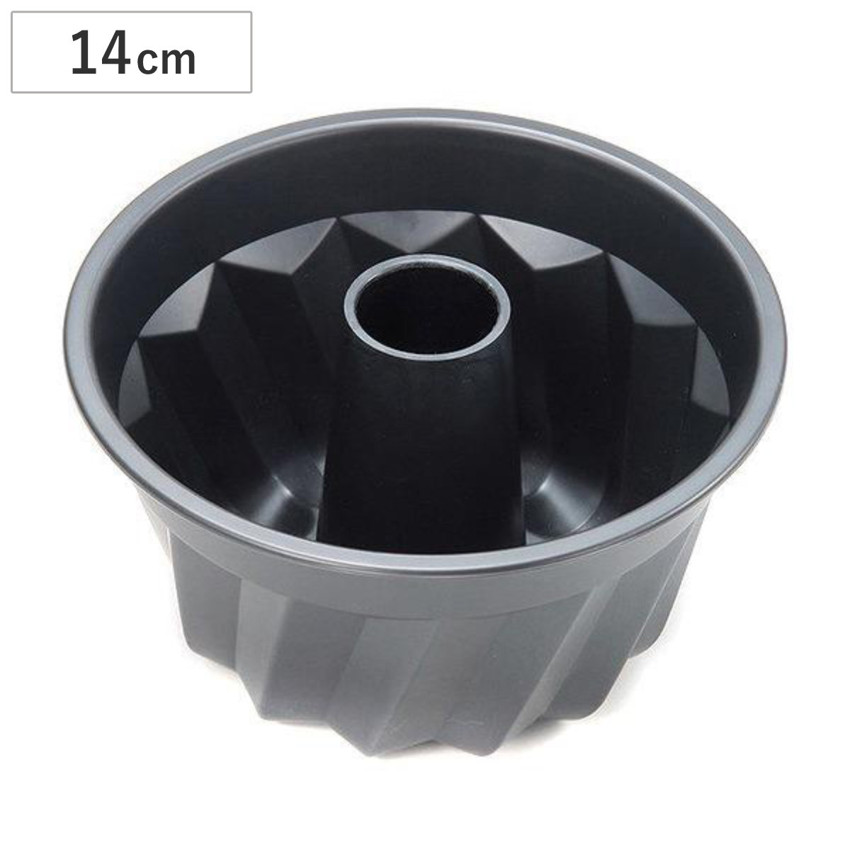 クグロフ型 ケーキ型 プラスチック製 ( クグロフ型 製菓グッズ 焼き型 お菓子作り 製菓道具 )