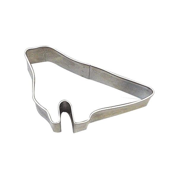 クッキー型 抜き型 ちょいかけクッキー抜型 小鳥 ( クッキー抜き型 クッキーカッター 製菓グッズ 抜型 製菓道具 お菓子作り ステンレス製 )