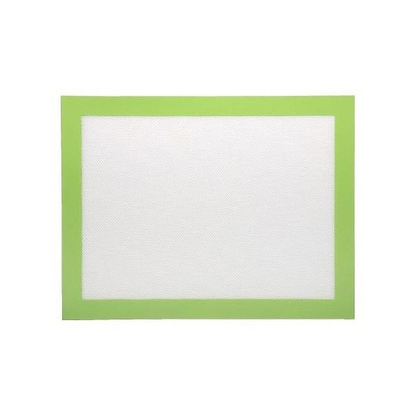 オーブンマット ベーキングシート 大 38×29cm ( クッキングシート オーブンシート 製菓グッズ 製パン レンジ 調理道具 )