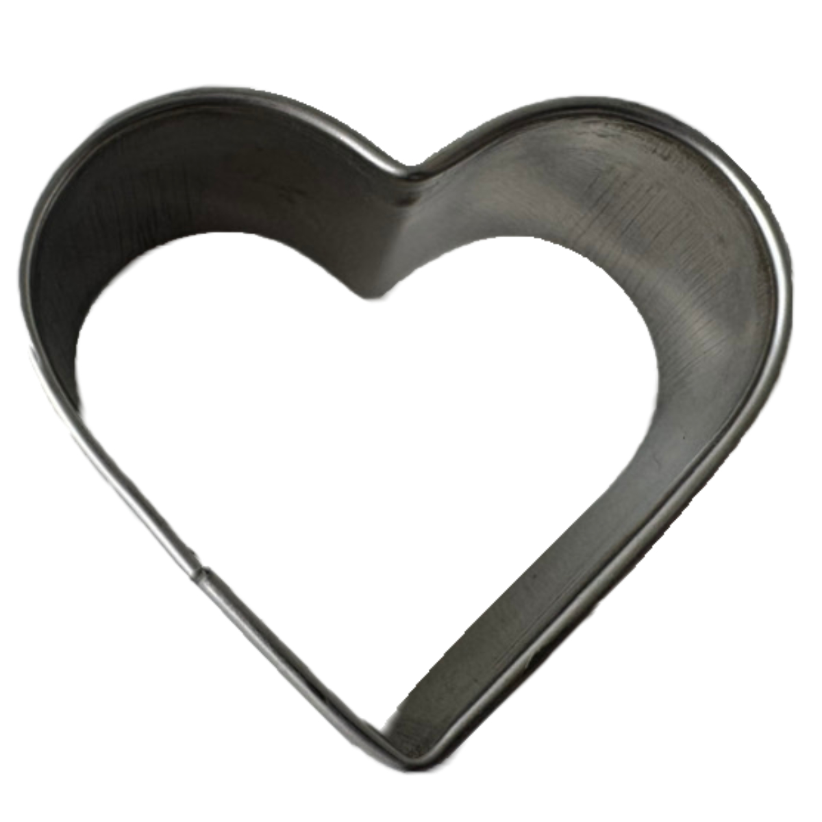 クッキー型 ハート 小 ( 抜き型 クッキー 型 抜型 日本製 製菓道具 製菓グッズ 型抜き 手作り お菓子 お菓子作り ステンレス製 国産 かわいい バレンタイン イベント )