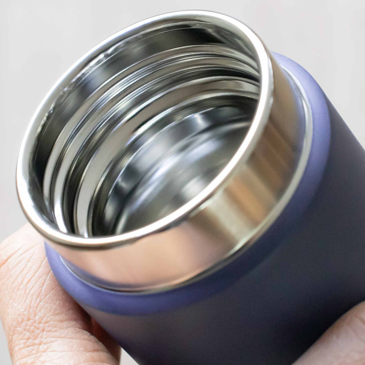 タイガー 水筒 350ml 真空断熱ボトル スクリューマグ MMZ-W351 ( タイガー魔法瓶 保温 保冷 パッキン一体 食洗機対応 マグボトル 直飲み おしゃれ マグ スリム 軽量 ステンレス 真空二重構造 ボトル スポーツ飲料対応 食洗機OK ) 【オフホワイト】 オフホワイト