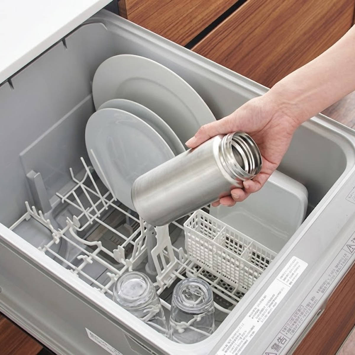 タイガー 水筒 500ml 真空断熱ボトル キッズボトル MTA-A050 ( TIGER 保冷 保温 直飲み 子供用水筒 ワンタッチ 軽い 抗菌 子供 ポーチ付き スポーツ飲料OK 直のみ 軽量 幼稚園 保育園 子供用 抗菌加工 ハンドル付 ) 【パープルプラム】 パープルプラム