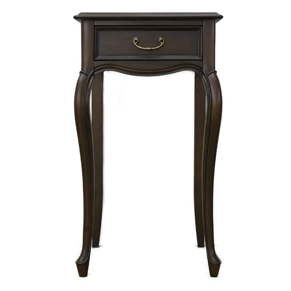 フラワースタンド クラシック調 マホガニー材 ケントハウス 幅40cm ( 開梱設置 テーブル 飾り棚 花台 サイドテーブル 収納付き 完成品 ナイトテーブル マホガニー 木製 木目 ブラウン 茶色 シック 高級感 おしゃれ 木製テーブル )