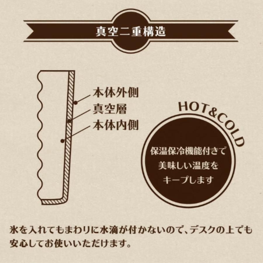 タンブラー 350ml mofusand 木蓋付きタンブラー ( モフサンド ステンレス 保温 保冷 キャラクター かわいい ねこ ネコ 猫 おしゃれ 天然木 さめにゃん えびにゃん ステンレスタンブラー ふた付き 真空二層構造 ホット アイス ) 【さめにゃん】 さめにゃん