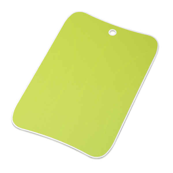 まな板 すべり止め付き シートタイプ L すべりにくいシートまな板 ホワイト ( まないた マナイタ 俎板 シートまな板 おすすめ 薄い 薄型 軽量 滑り止め 曲がる カッティングボード キッチンツール 下ごしらえ 柔らかい ) 【グリーン】 グリーン