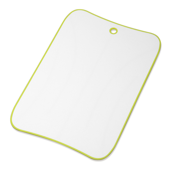 まな板 すべり止め付き シートタイプ L すべりにくいシートまな板 ホワイト ( まないた マナイタ 俎板 シートまな板 おすすめ 薄い 薄型 軽量 滑り止め 曲がる カッティングボード キッチンツール 下ごしらえ 柔らかい ) 【グリーン】 グリーン