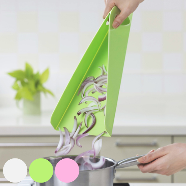 まな板 24.5x37cm おれるまな板 SIAA抗菌 抗菌 ( まないた マナイタ 俎板 カッティングボード 抗菌まな板 シートタイプ 食洗機対応 折りたたみまな板 折り畳めるまな板 折り曲がるまな板 日本製 ) 【 バニラ 】