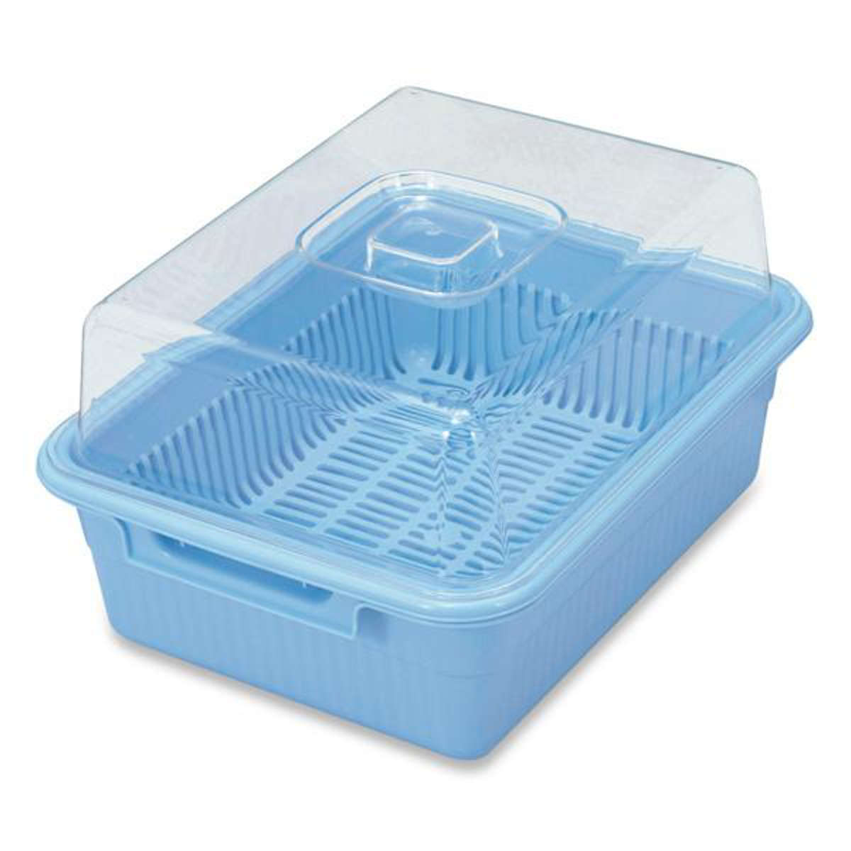 アシスト水切り用 フタ No.3対応 ( 専用カバー 洗い桶 水切りバスケット 専用フード 専用蓋 専用ふた 専用フタ )