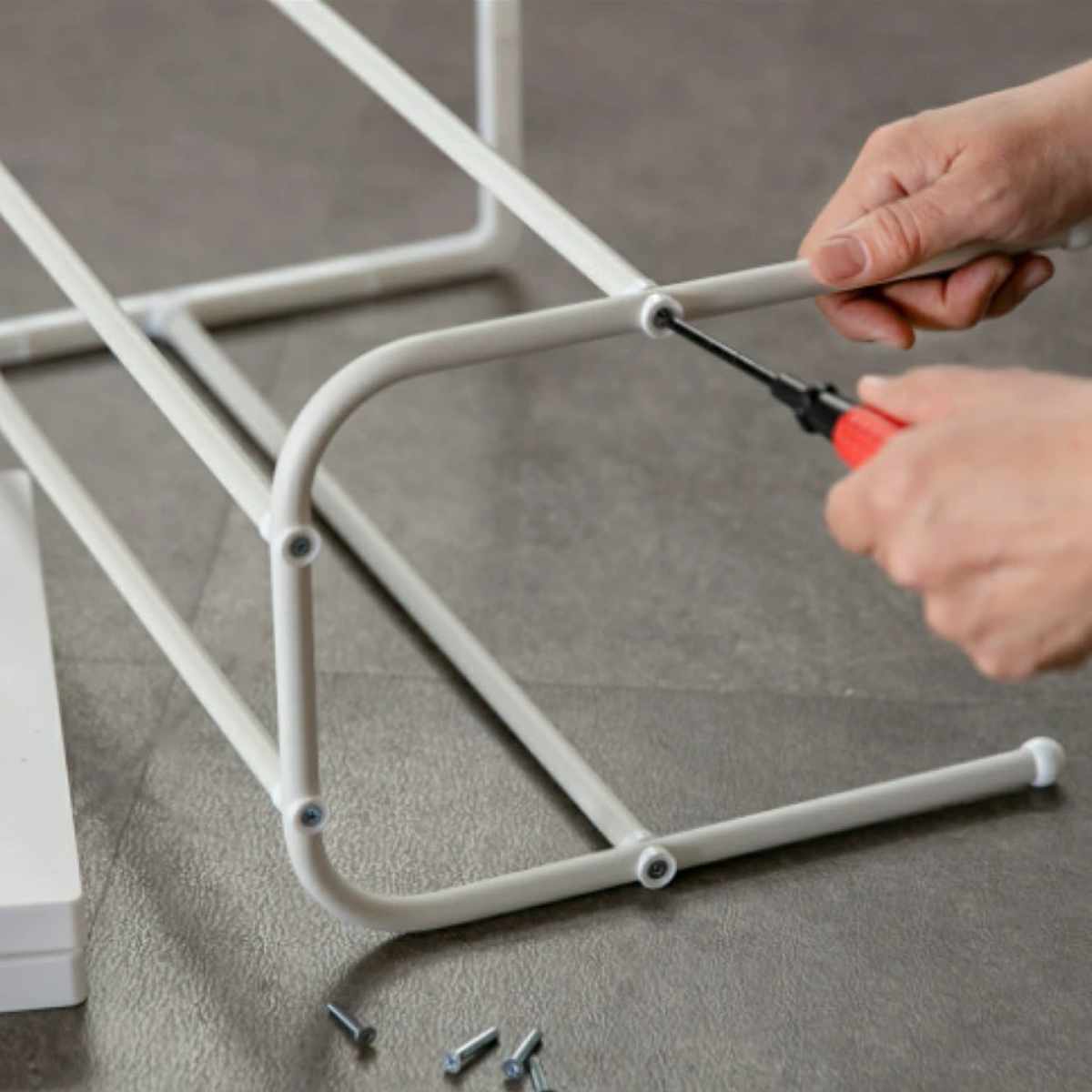 ゴミ箱 45L ユニード ゴミ袋ホルダー 小窓なし ( ごみ箱 45リットル ポリ袋ホルダー 45 分別 スリム ふた付き 袋ホルダー 大容量 棚下 収納 省スペース 清潔 ゴミ袋 ホルダー 中身が見える おしゃれ ブラック ホワイト ) 【ブラック】 ブラック